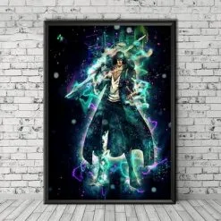 La Boutique One Piece Tableau One Piece Sparks Aokiji