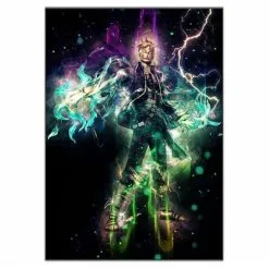 La Boutique One Piece Tableau One Piece Sparks Marco -Vêtements Soldes tableau toile one piece sparks marco 4