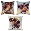 La Boutique One Piece Taie D'oreiller One Piece Luffy Gear 4 -Vêtements Soldes taie oreiller luffy gear fourth one piece 1