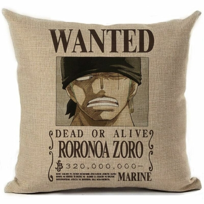 La Boutique One Piece Taie D'oreiller One Piece Wanted 6 La Boutique One Piece Taie D'oreiller One Piece Wanted – Image 4