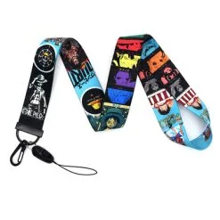 La Boutique One Piece Tour De Cou One Piece Luffy & Mugiwara