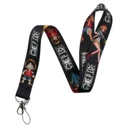 La Boutique One Piece Tour De Cou One Piece Nami & Luffy