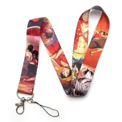 La Boutique One Piece Tour De Cou One Piece Luffy