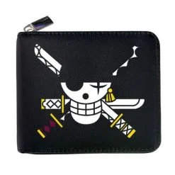 La Boutique One Piece Portefeuille One Piece Cuir Jolly Zoro